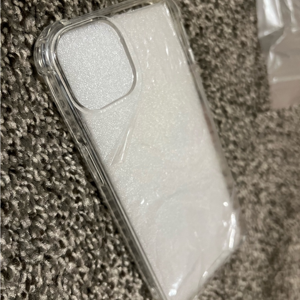 Iphone 13 Clear phone case